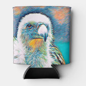 AnimalMix_Bird_028 缶クーラー (正面)