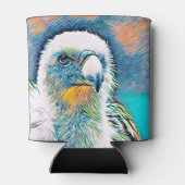 AnimalMix_Bird_028 缶クーラー (裏面)