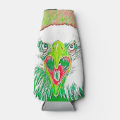 AnimalMix_Bird_029 ボトルクーラー (正面)