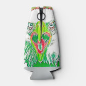 AnimalMix_Bird_029 ボトルクーラー (裏面)