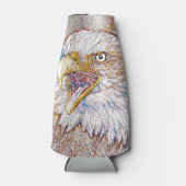 AnimalMix_Bird_043 ボトルクーラー (正面)
