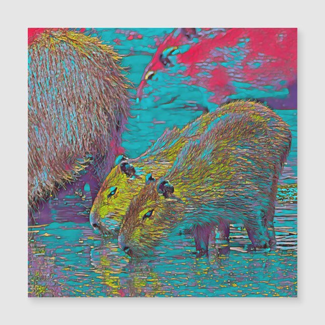 AnimalMix_Capybara_005 (正面)