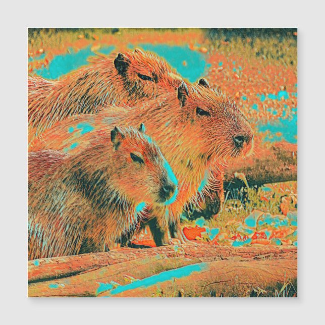 AnimalMix_Capybara_006 (正面)