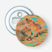 AnimalMix_Capybara_006 栓抜き (正面)