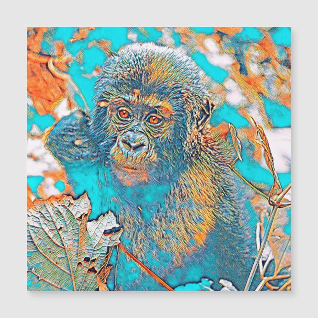 AnimalMix_Gorilla_002 (正面)
