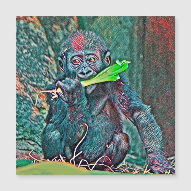 AnimalMix_Gorilla_005 (正面)