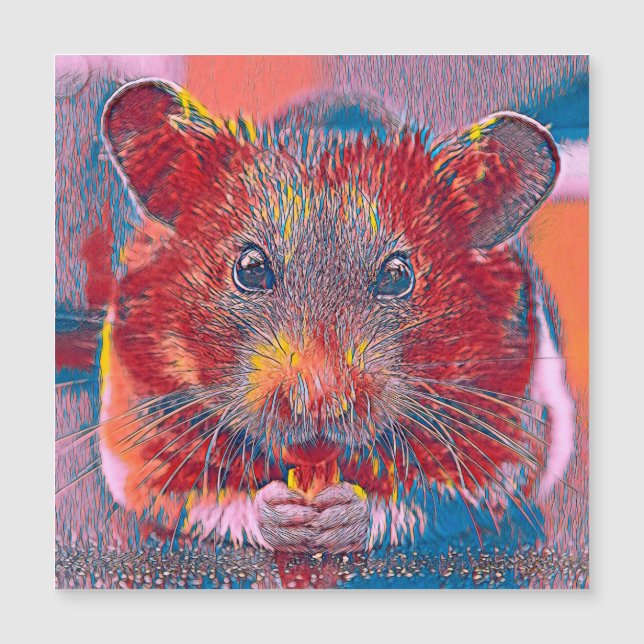 AnimalMix_Hamster_002 (正面)