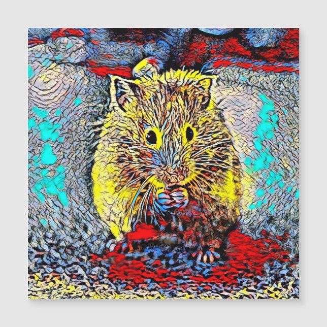 AnimalMix_Hamster_004 (正面)