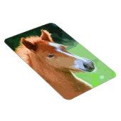 AnimalMix_Horse_013 マグネット (右側)
