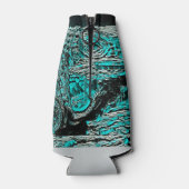 AnimalMix_Iguana_001 ボトルクーラー (裏面)