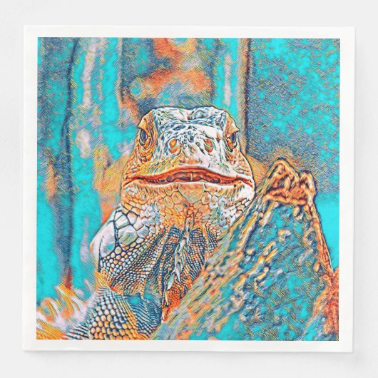 AnimalMix_Iguana_005 (正面)