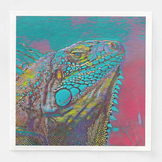 AnimalMix_Iguana_011 (正面)