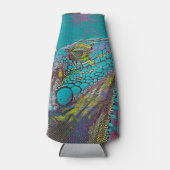 AnimalMix_Iguana_011 ボトルクーラー (正面)