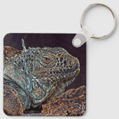 AnimalMix_Iguana_012 キーホルダー (裏面)