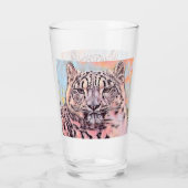 AnimalMix_Leopard_008 タンブラーグラス (裏面)