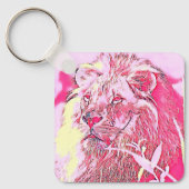 AnimalMiX_Lion_019 キーホルダー (正面)