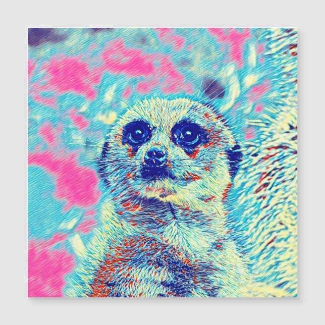 AnimalMix_Meerkat_008 (正面)