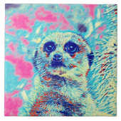 AnimalMix_Meerkat_008 タイル (正面)