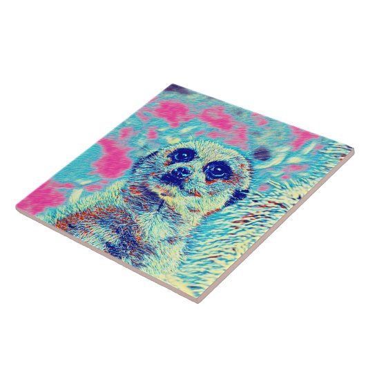 AnimalMix_Meerkat_008 タイル (側面)