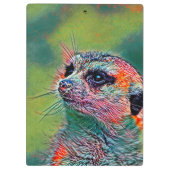 AnimalMix_Meerkat_009 クリップボード (裏面)