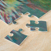 AnimalMix_Meerkat_009 ジグソーパズル (側面)