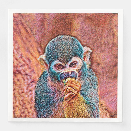 AnimalMix_Monkey_001 (正面)