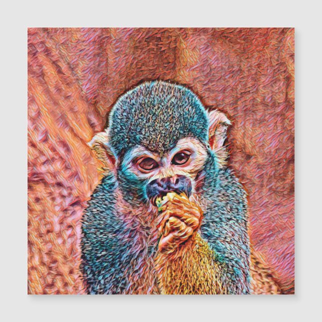 AnimalMix_Monkey_001 (正面)