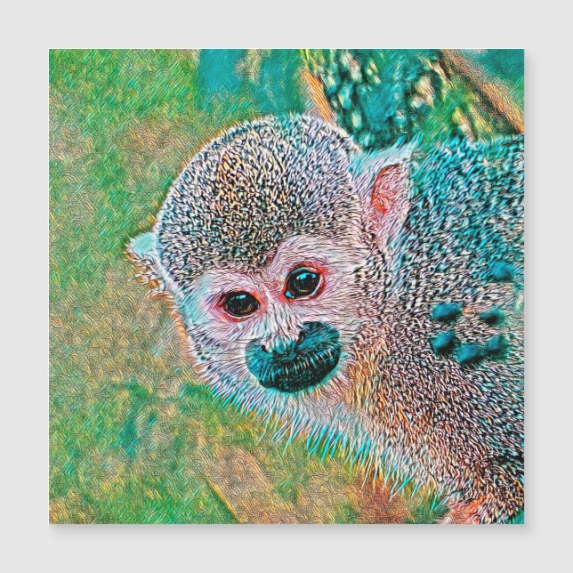 AnimalMix_Monkey_010 (正面)