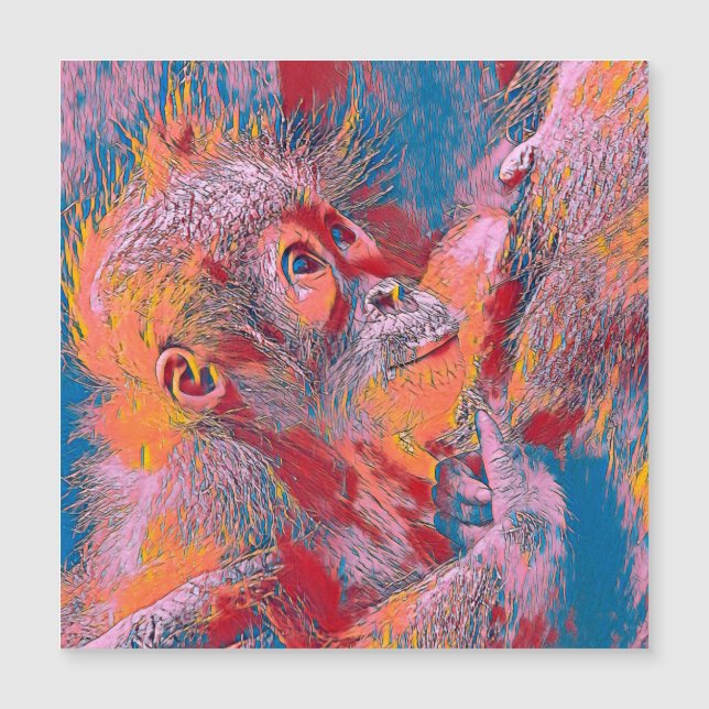 AnimalMix_OrangUtan_014 (正面)