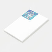 AnimalMix_Rabbit_001 ポストイット (アングル)