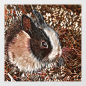AnimalMix_Rabbit_005 ウィンドウサイン (シート)