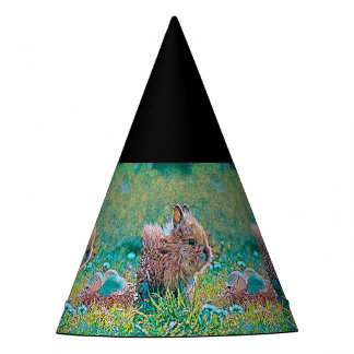 AnimalMix_Rabbit_006_by_JAMColors パーティーハット