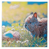 AnimalMix_Rabbit_037 タイル (正面)