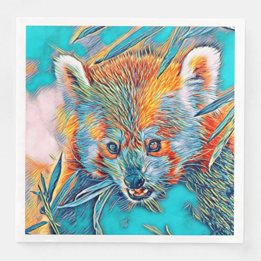AnimalMix_RedPanda_001 (正面)