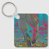 AnimalMix_Tapir_003 キーホルダー (正面)
