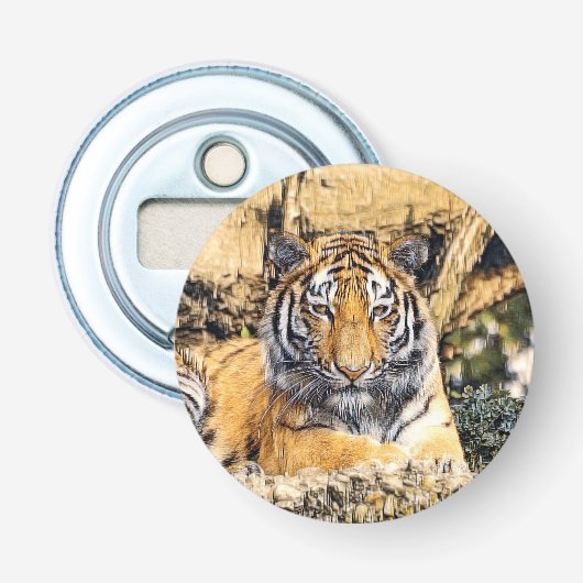 AnimalMix_Tiger_009 栓抜き (正面)