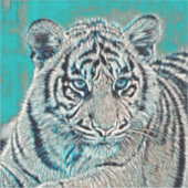 AnimalMix_Tiger_046 シール (正面)