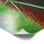 AnimalPaint_RedPanda_20171201_by_JAMColors フォトプリント (角)