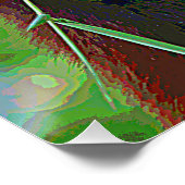 AnimalPaint_RedPanda_20171201_by_JAMColors ポスター (コーナー)