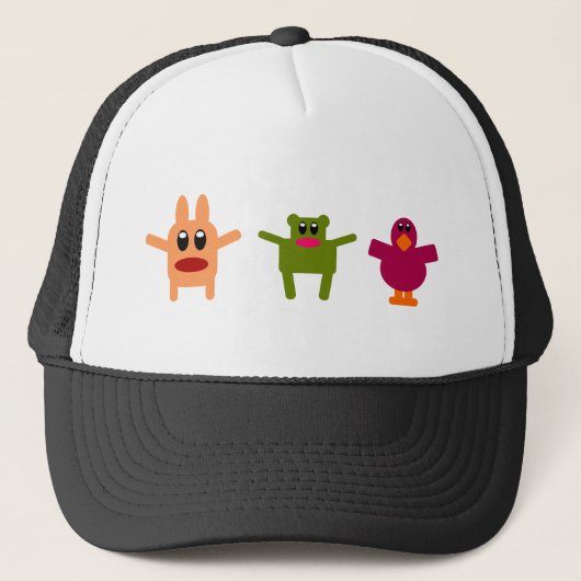 Animals キャップ (正面)
