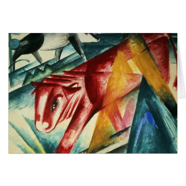 Animals 1913年 (正面横)