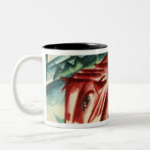 Animals 1913年 ツートーンマグカップ (左)