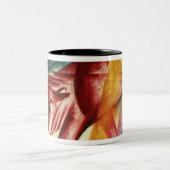 Animals 1913年 ツートーンマグカップ (中央)