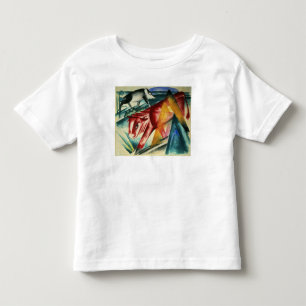 Animals 1913年 トドラーTシャツ