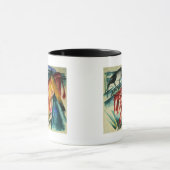 Animals 1913年 マグカップ (中央)