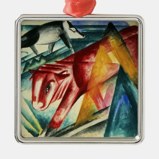 Animals 1913年 メタルオーナメント (正面)