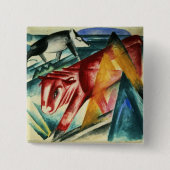 Animals 1913年 缶バッジ (正面)