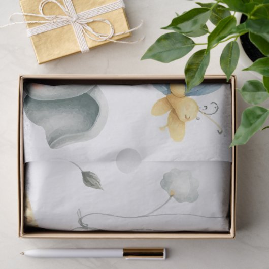 Animals birthday 薄葉紙 (ギフト)