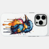ANIMALS DESIGN Case-Mate iPhoneケース (裏面 (横))