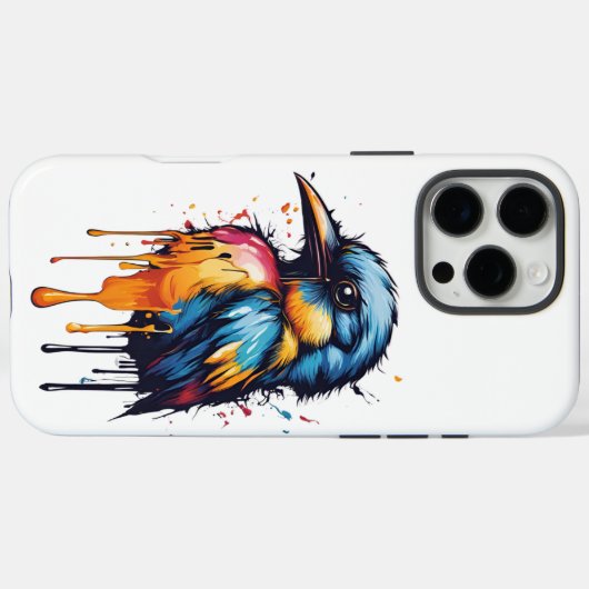 ANIMALS DESIGN Case-Mate iPhoneケース (裏面 (横))